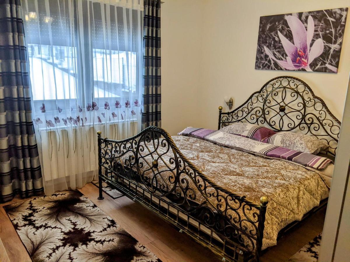 Apartmani Hrastik Bihać Exterior foto