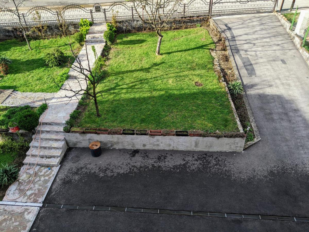 Apartmani Hrastik Bihać Exterior foto