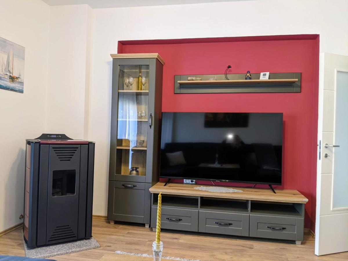 Apartmani Hrastik Bihać Exterior foto