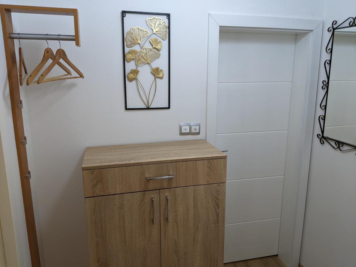 Apartmani Hrastik Bihać Exterior foto