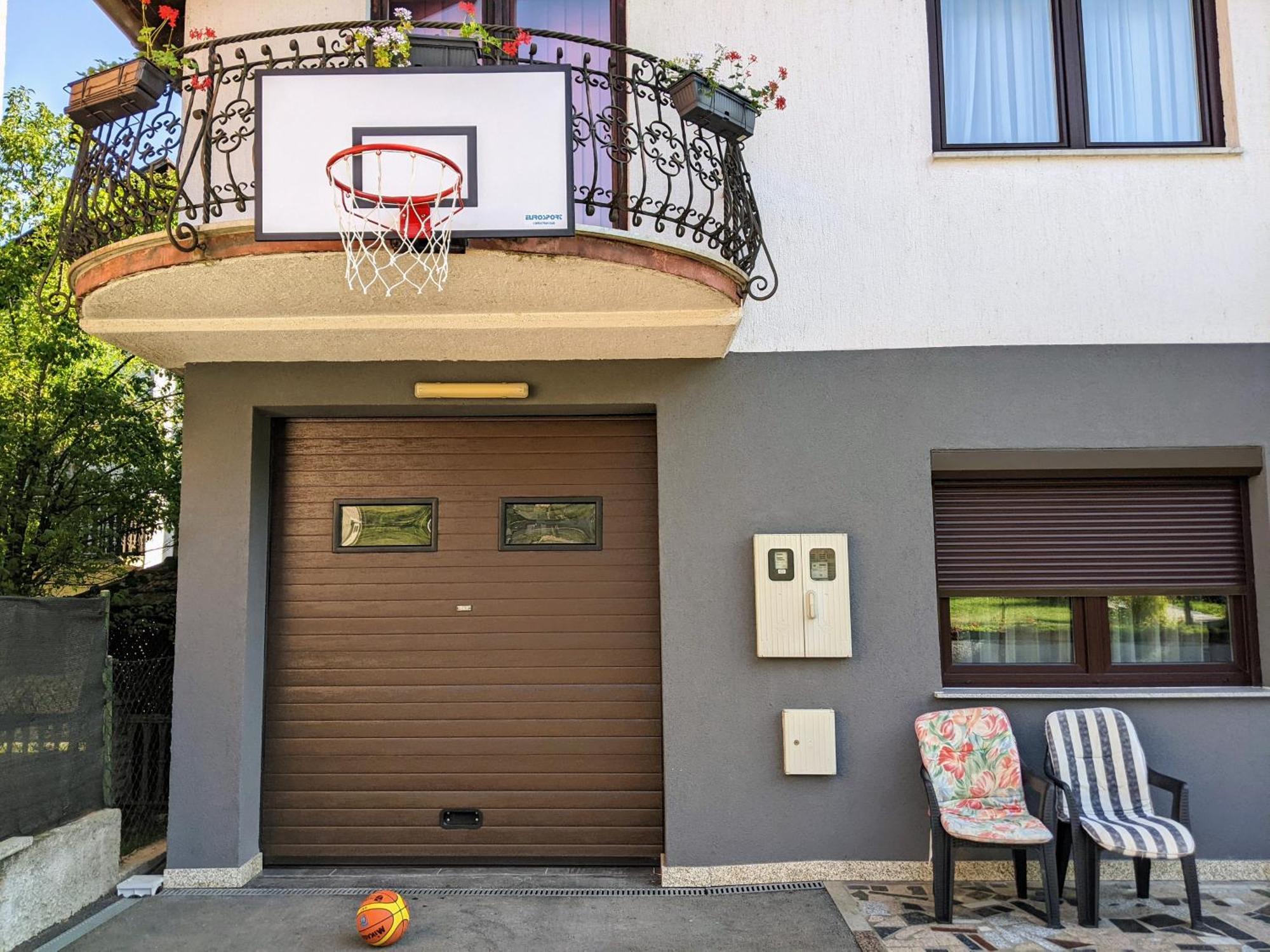 Apartmani Hrastik Bihać Exterior foto