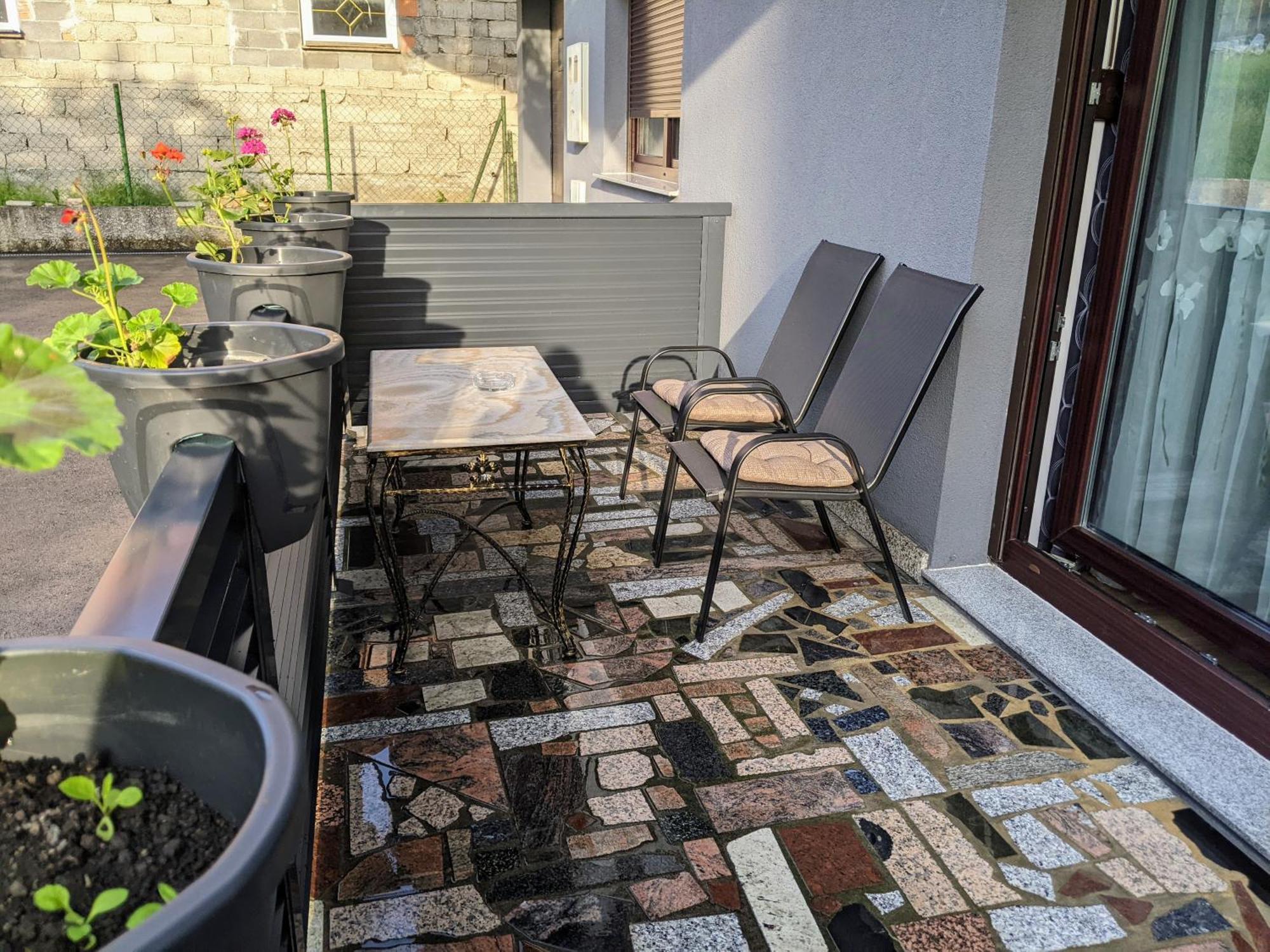 Apartmani Hrastik Bihać Habitación foto
