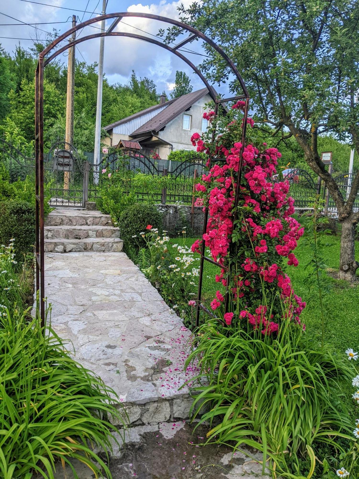 Apartmani Hrastik Bihać Exterior foto